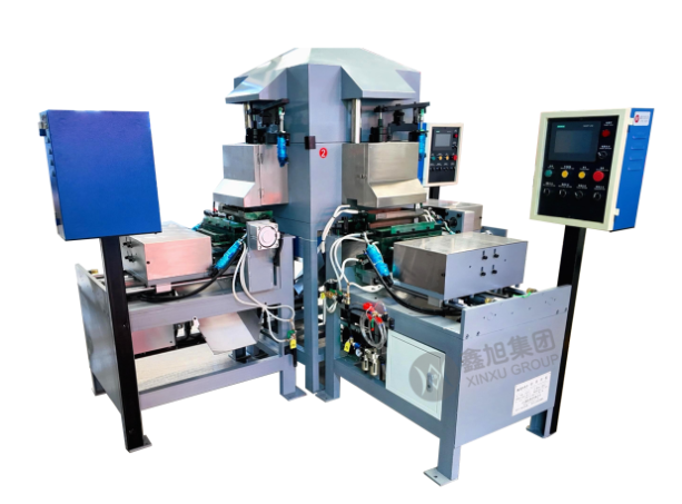 Lead parts machine