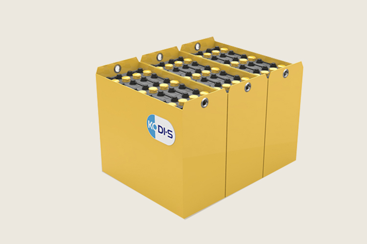 Industrial Iead-acid Batteries